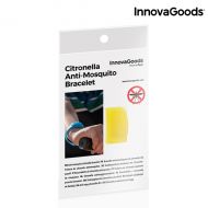 Repelentní náramek proti hmyzu s vůní citronely - InnovaGoods