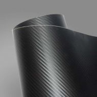 Samolepící fólie - imitace karbonu - 30 x 127 cm