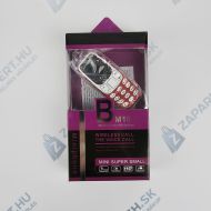 Nejmenší mobilní telefon na světě L8STAR BM10