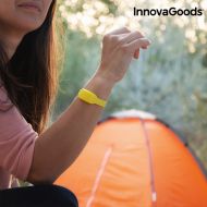 Repelentní náramek proti hmyzu s vůní citronely - InnovaGoods
