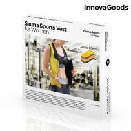 Dámská sportovní vesta se sauna efektem