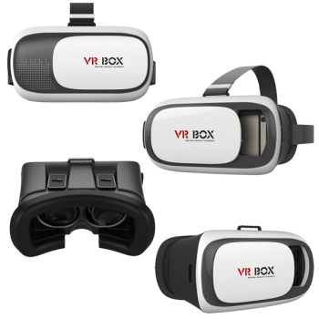 Recenze - 3D brýle pro virtuální realitu