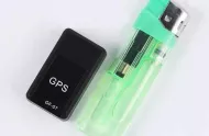 GPS magnetický lokátor s odposlechem GF-07