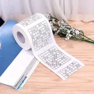Toaletní papír - Sudoku