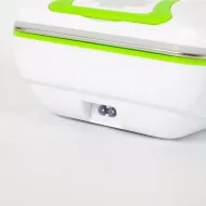 Elektrická krabička na jídlo YY-3266, 40 W, bílo-zelená