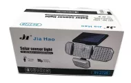 LED solární lampa JH-2728
