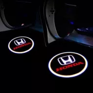 LED projektor loga značky automobilky - 2 ks