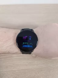 Chytré hodinky Smart Band 119 Plus - černé
