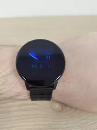 Chytré hodinky Smart Band 119 Plus - černé