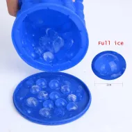 Silikonová nádoba na výrobu ledu