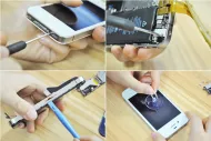 Sada pro opravu mobilního telefonu Apple iPhone