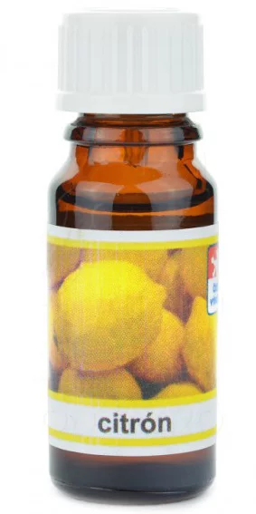 Vonná esence do aromalamp - Citron - 10 ml