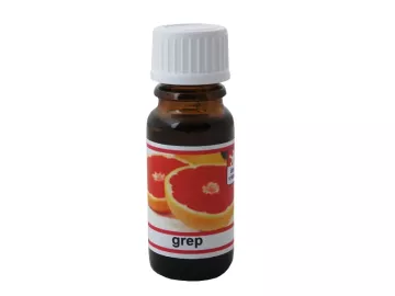 Vonná esence do aromalamp - Grep - 10 ml