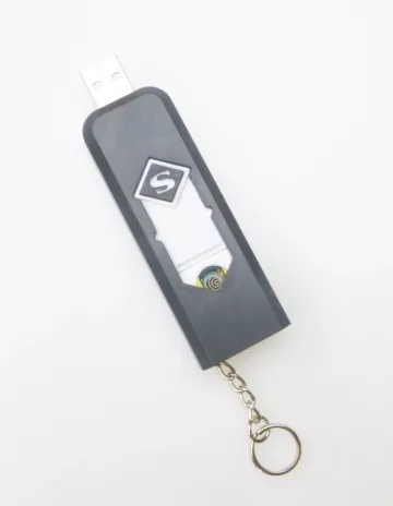 USB dobíjecí elektronický zapalovač