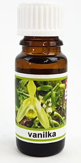 Vonná esence do aromalamp - Vanilka - 10 ml