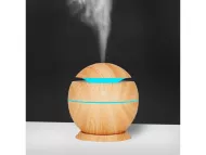 Designový aroma difuzér v imitaci dřeva