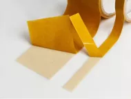 Silně lepící oboustranná páska s textilní výstuží - 10 m