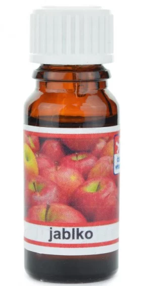 Vonná esence do aromalamp - Jablko - 10 ml