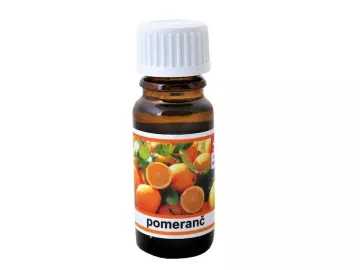 Vonná esence do aromalamp - Pomeranč - 10 ml
